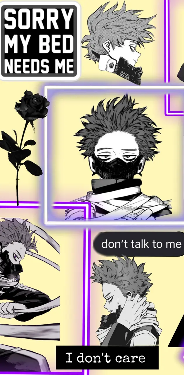 Shinsou hitoshi wallpaper by plasticrobot - Download on ZEDGE™ | 7180