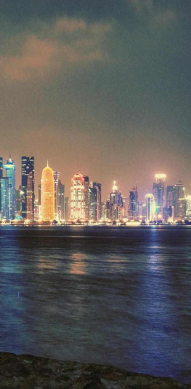 Skyline Qatar