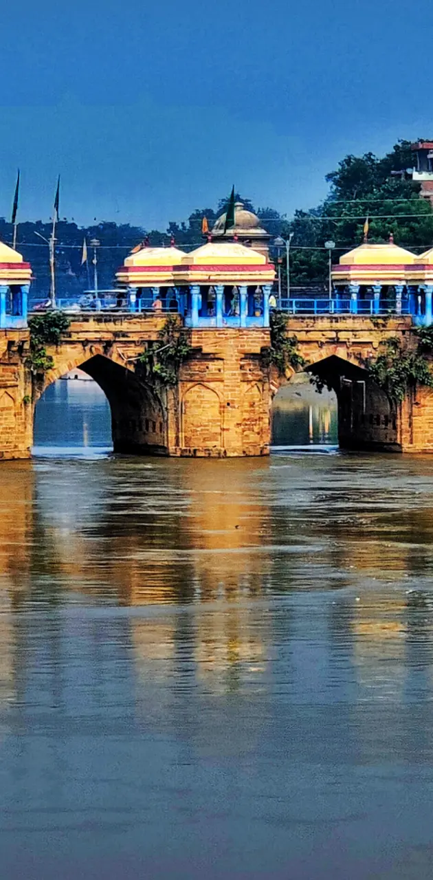 Shahi bridge 