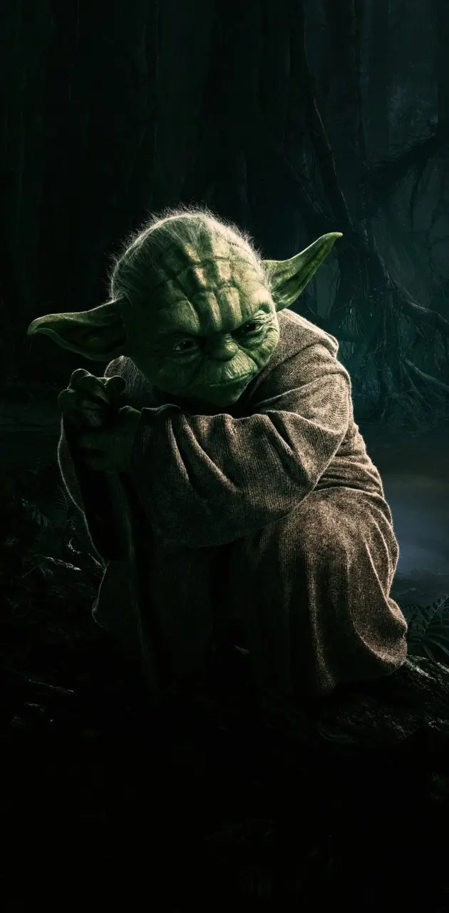 Old One Yoda