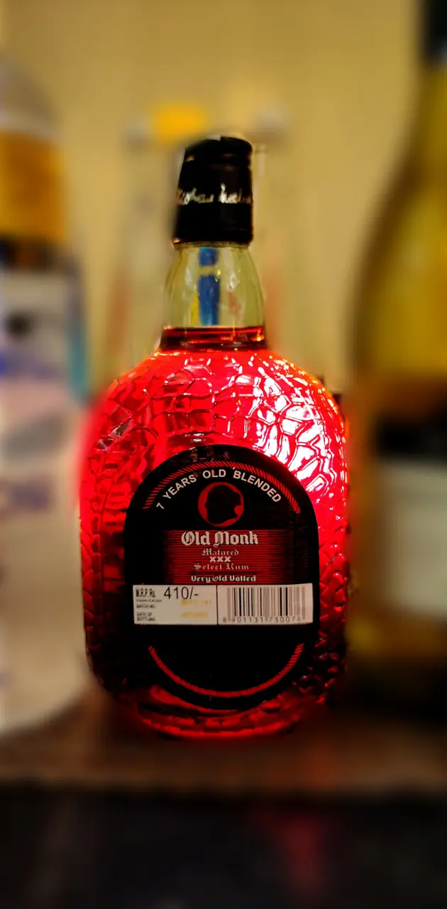 Old monk