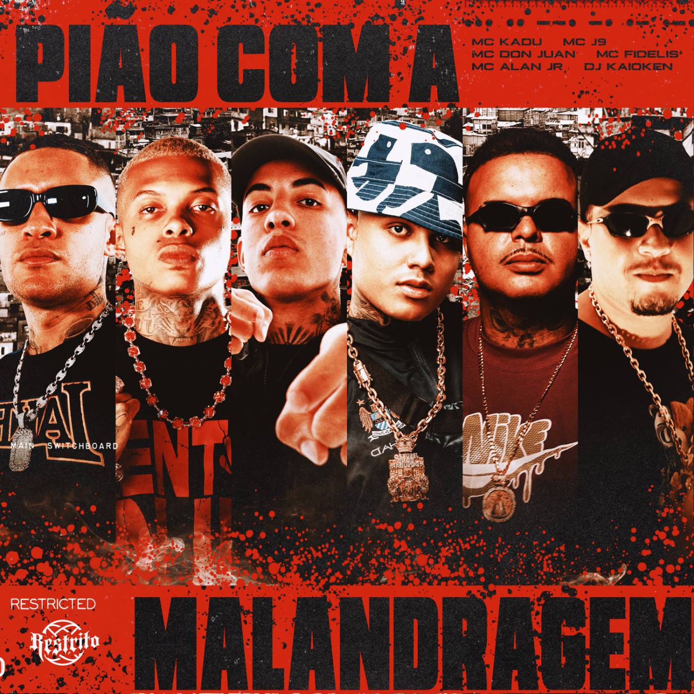 Pião Com a Malandragem