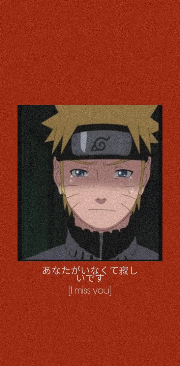 Naruto sad, naruto sad, HD phone wallpaper