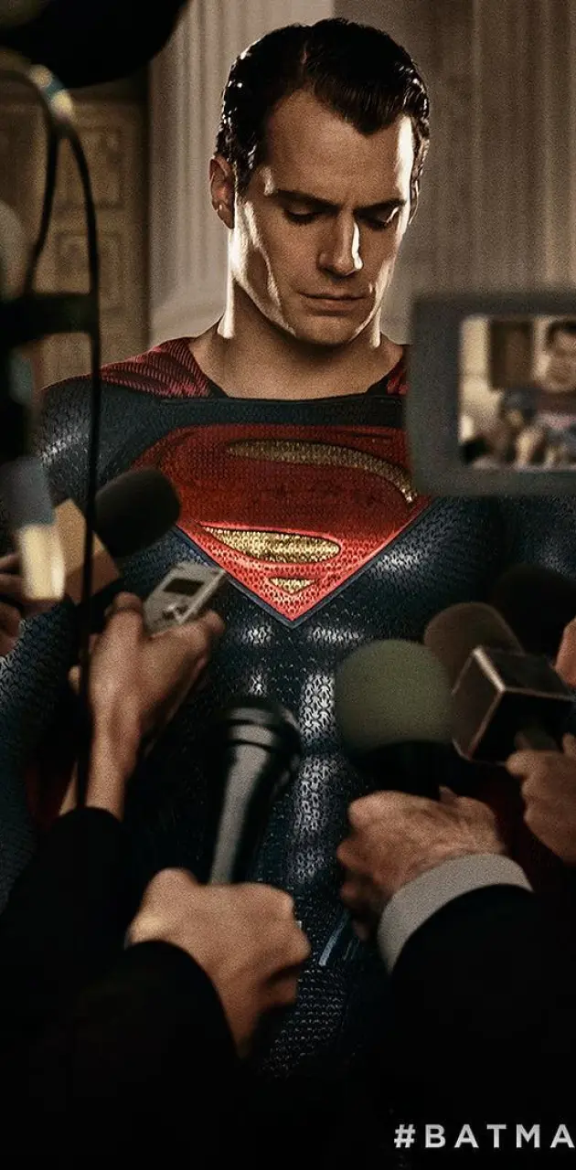 BvS Superman