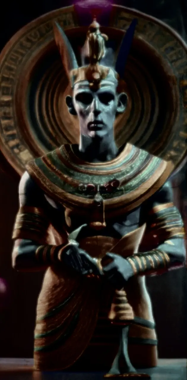 Osiris god