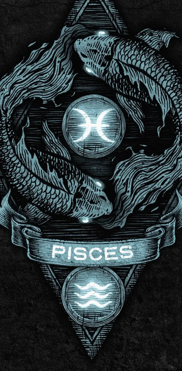Pisces Art Zodiac