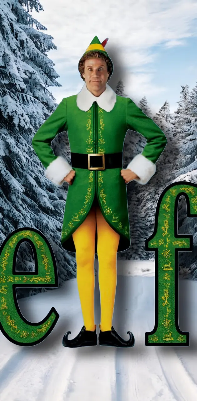 Buddy The Elf