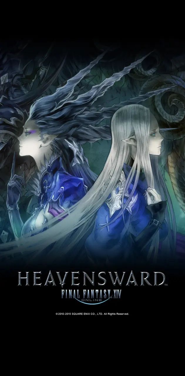 FFXIV Heavensward 11