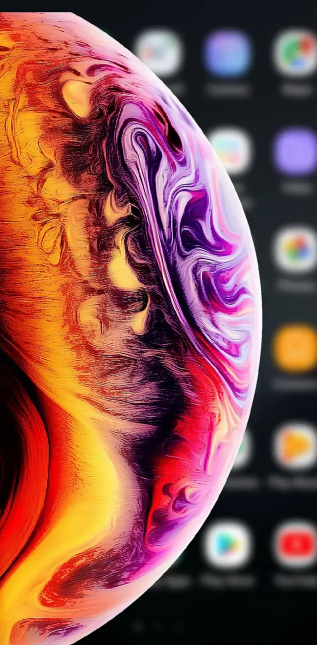 iPhone XS apps 