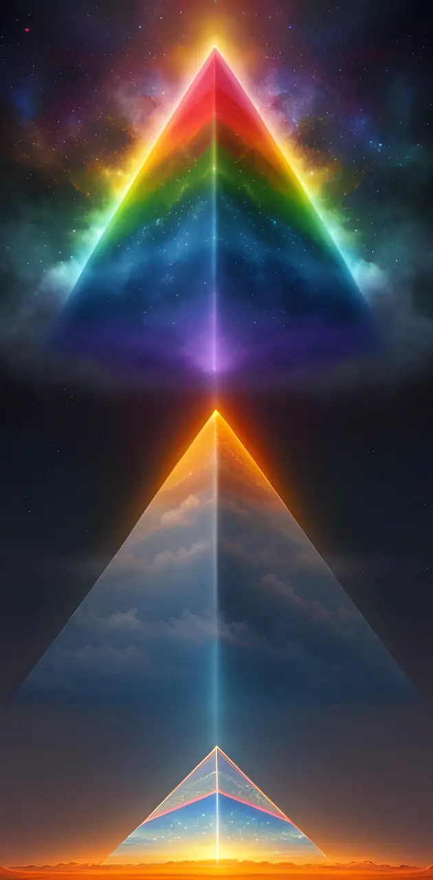 Transcend the prism