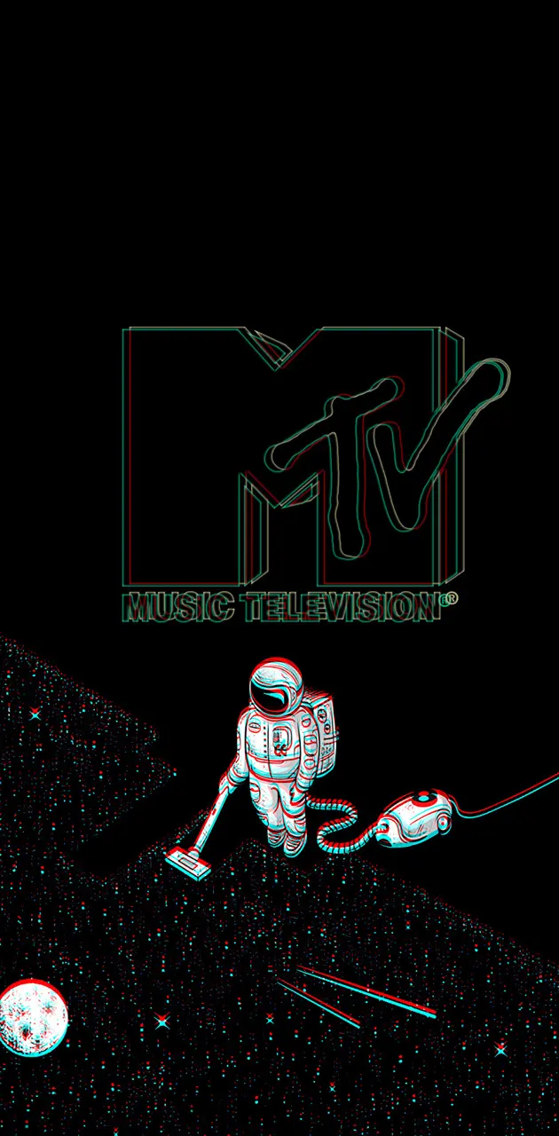 mtv logo wallpaper