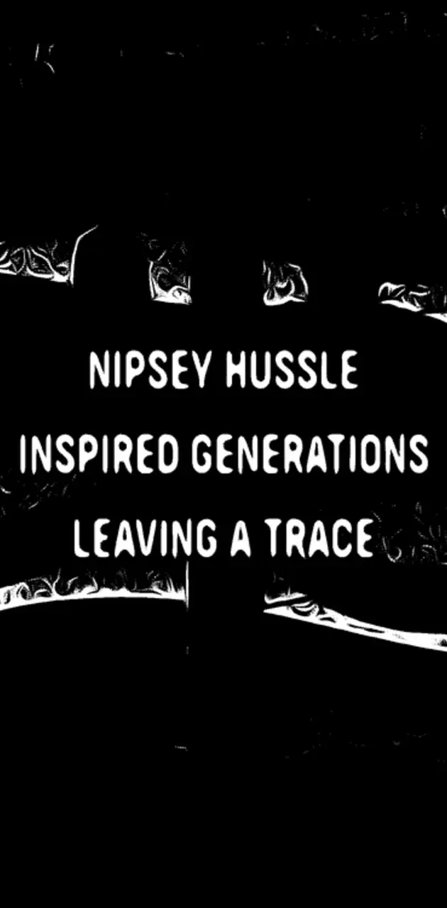 Nipsey Hussle wise man
