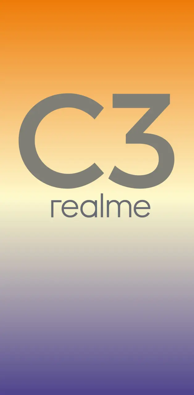 Realme c3