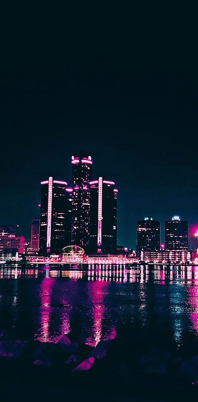 Detroit city 