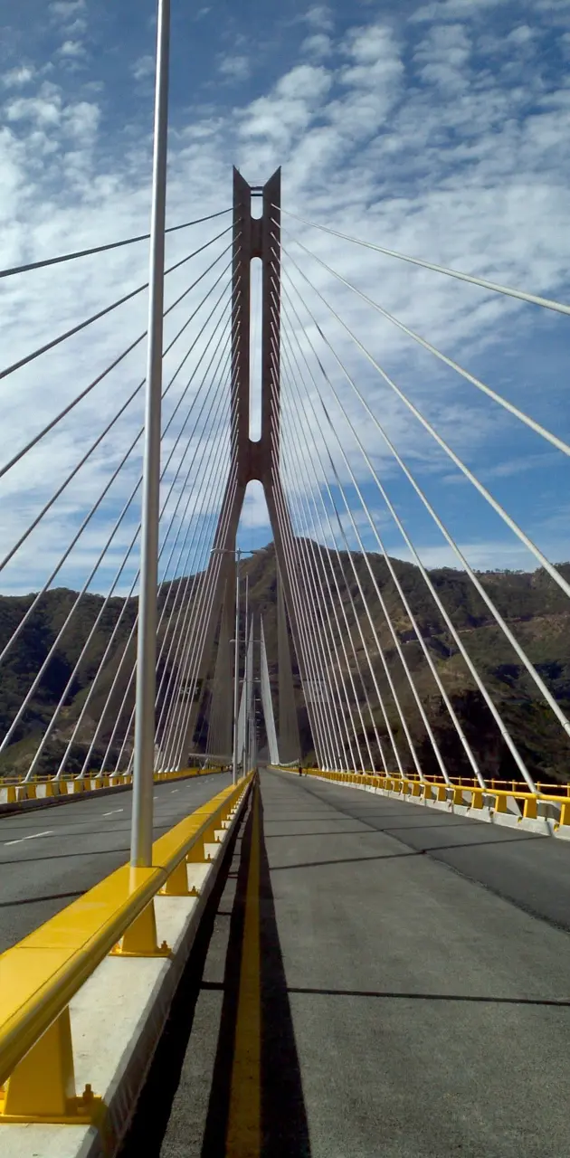 Puente Baluarte DGO 