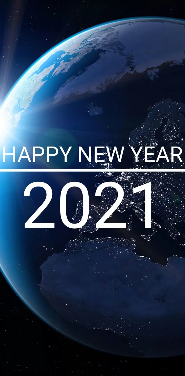 HAPPY NEW YEAR 2021 