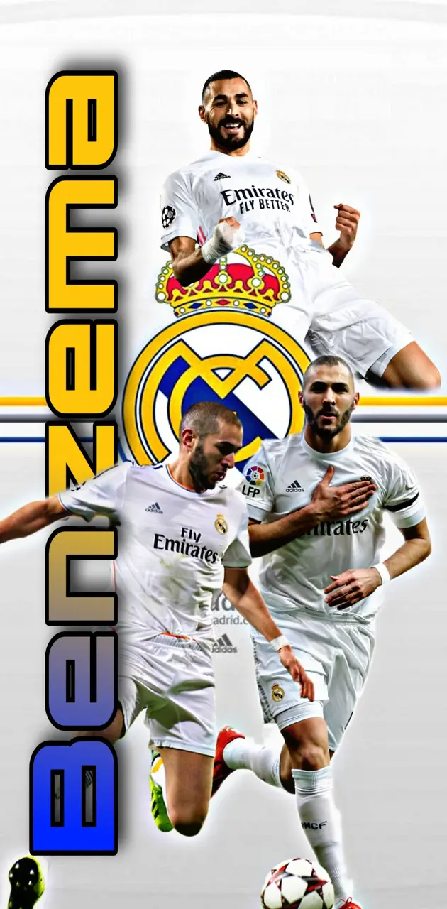 Benzema real Madrid 