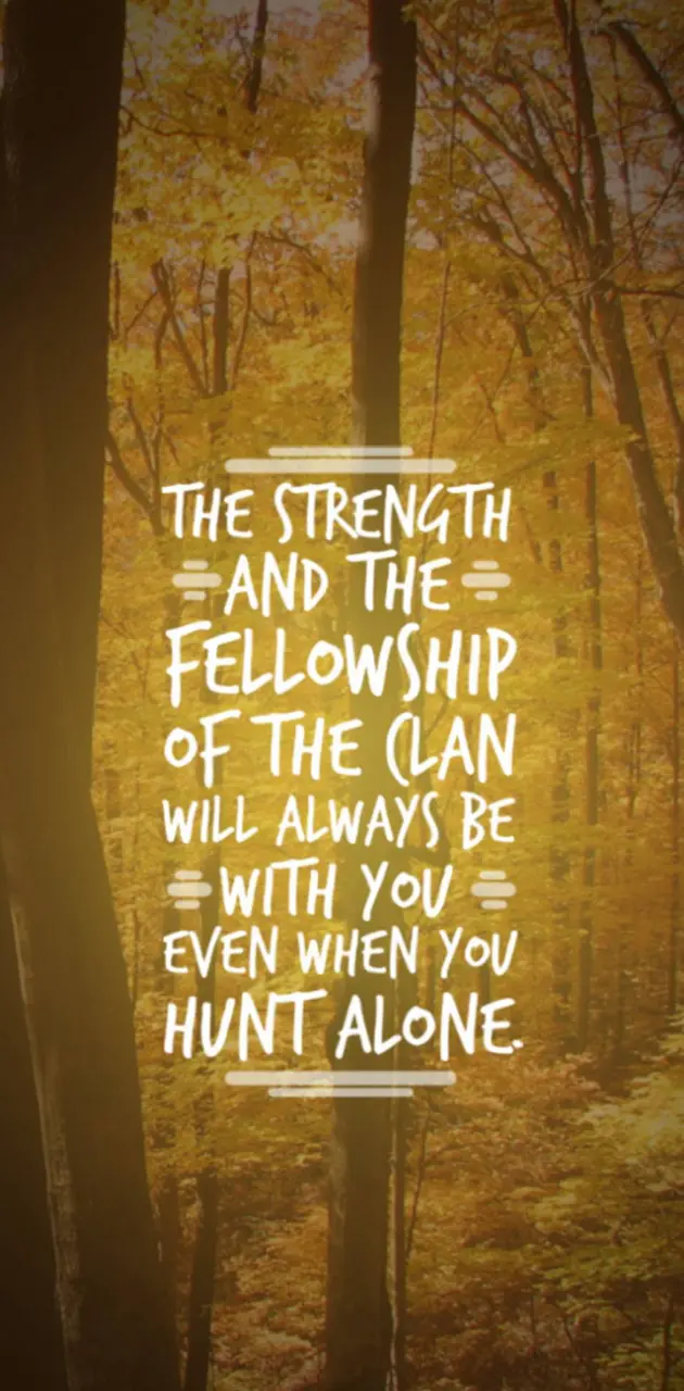 Warrior Cats Quote