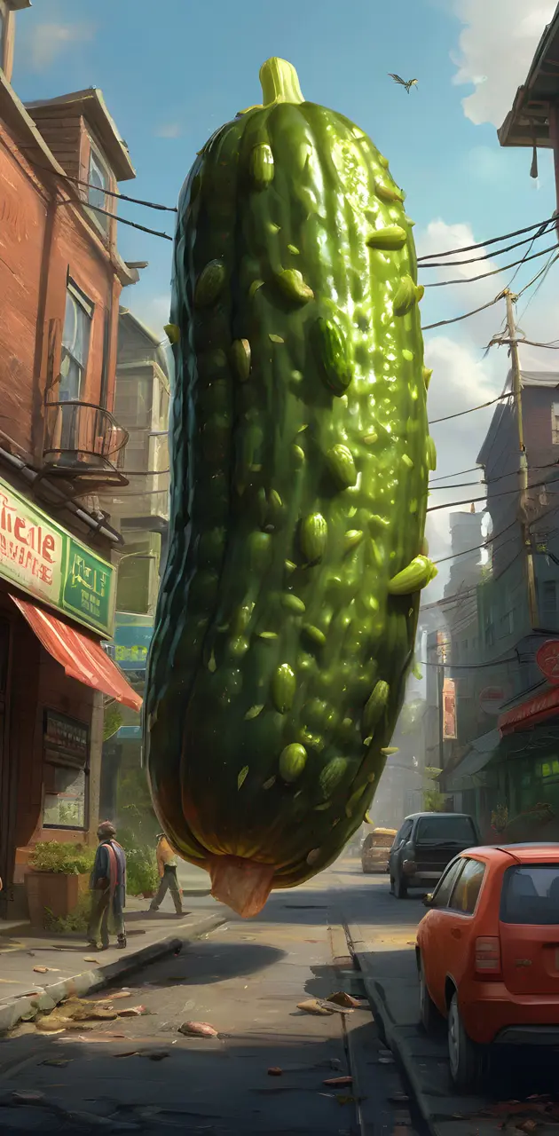The ultimate pickle