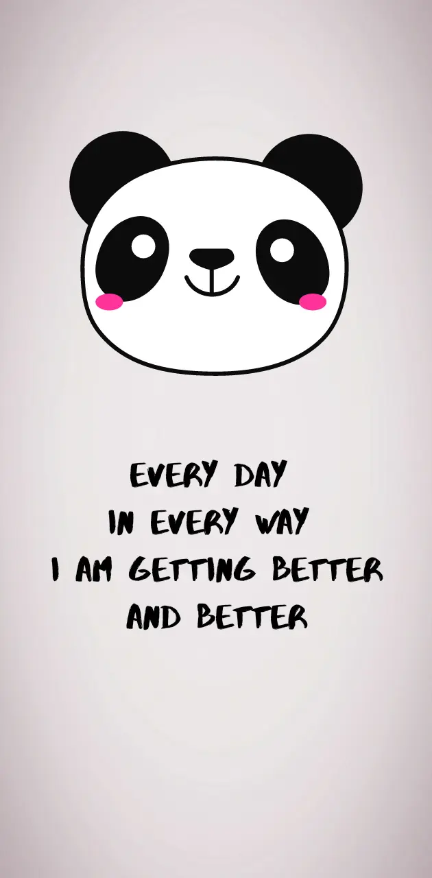 Positive Panda