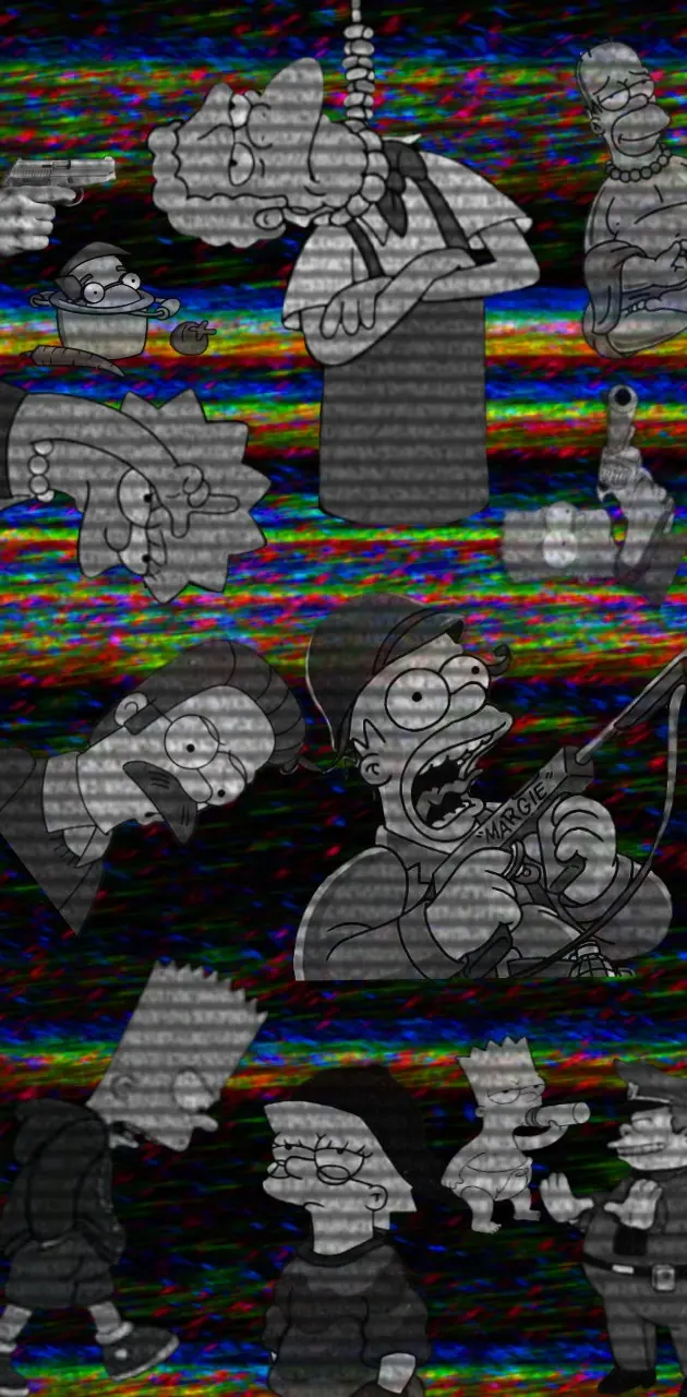 Simpsons 1991