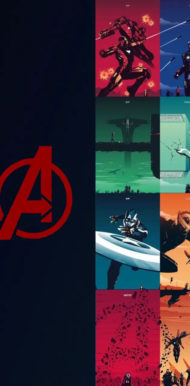 Avengers ios14