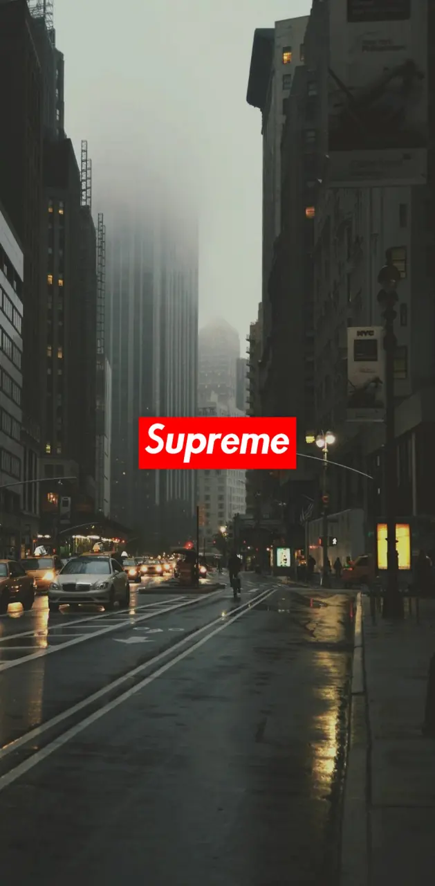 Supreme NYC