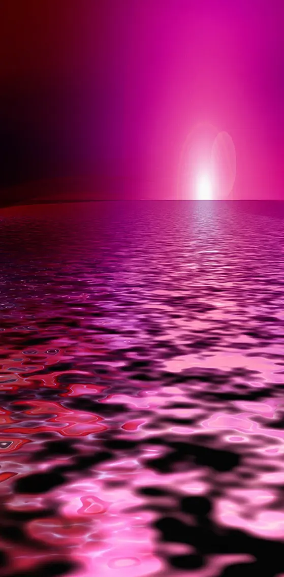 Pink  Sea
