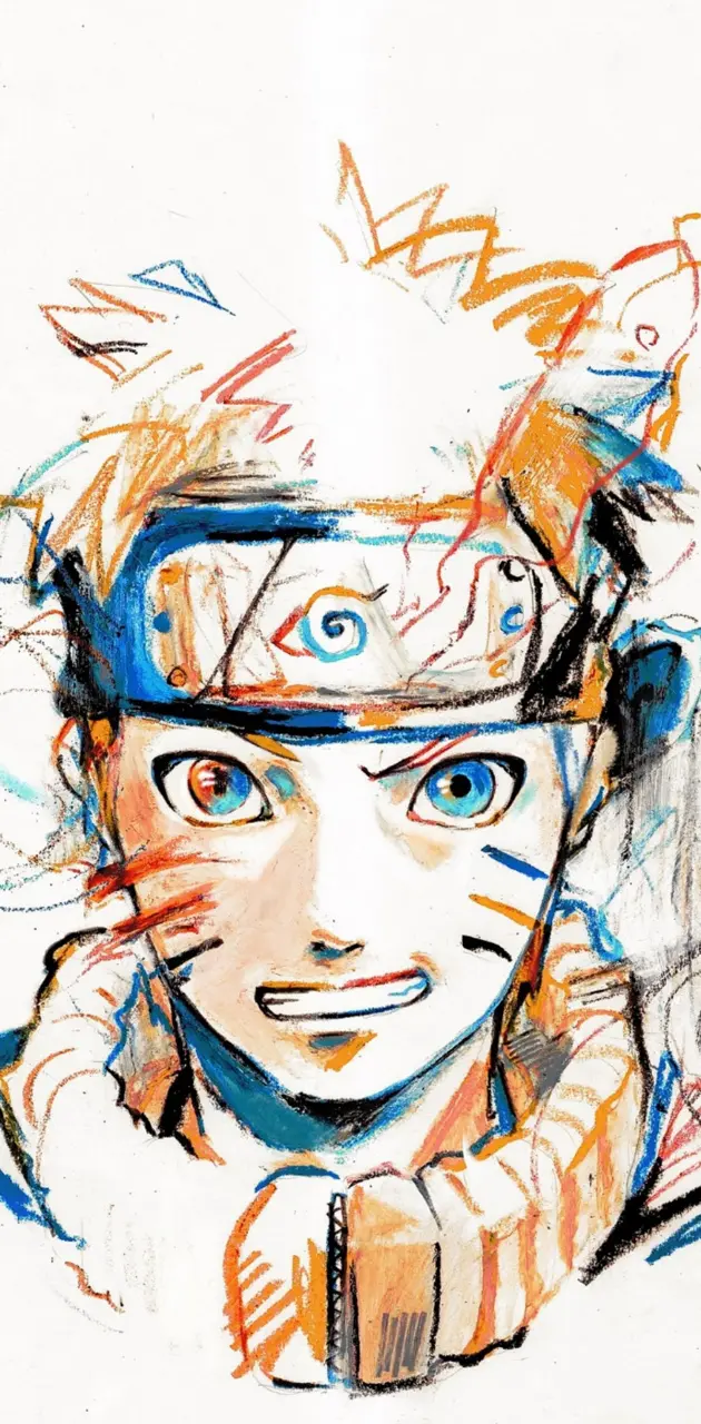 Naruto Uzumaki wallpaper by ZAX7366 - Download on ZEDGE™