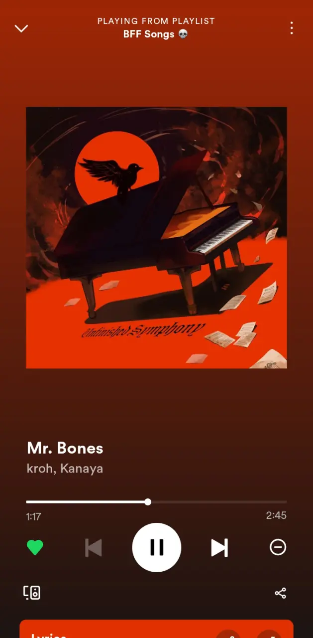 Mr bones noglowingmoon
