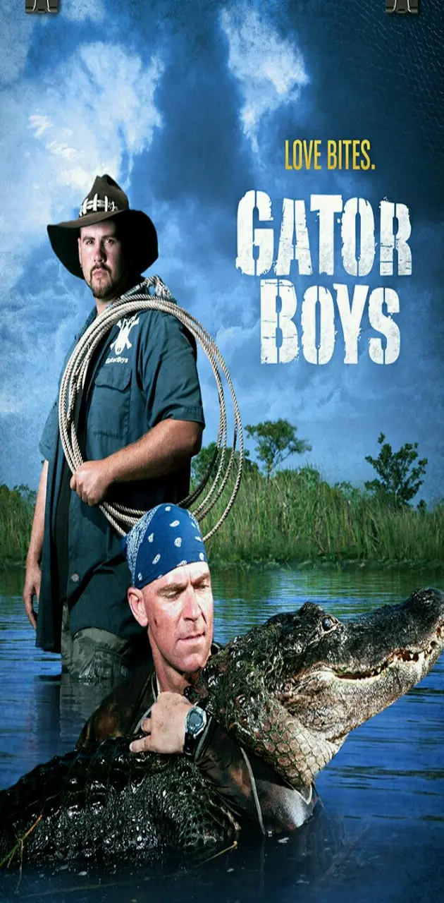 Gator Boys 1