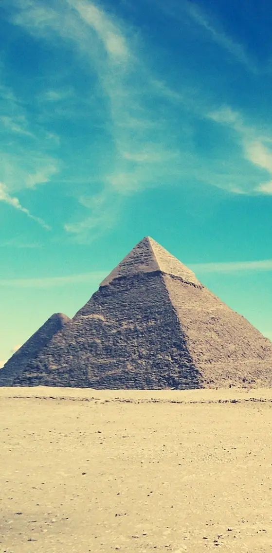 Egypt - Pyramids