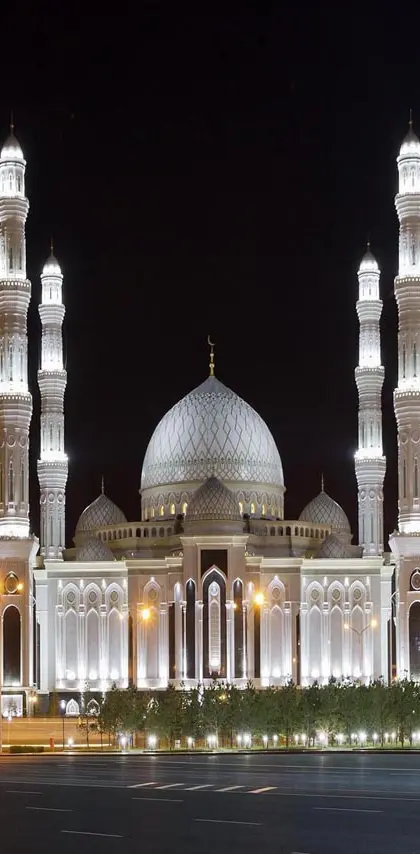 Islam mosque