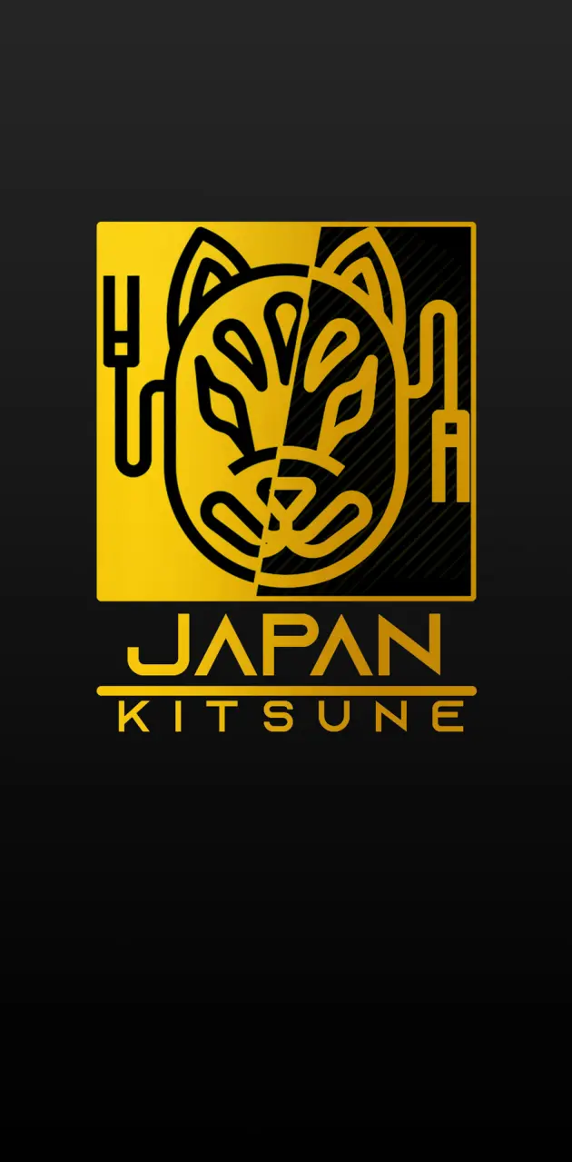 Kitsune Gold Logo 