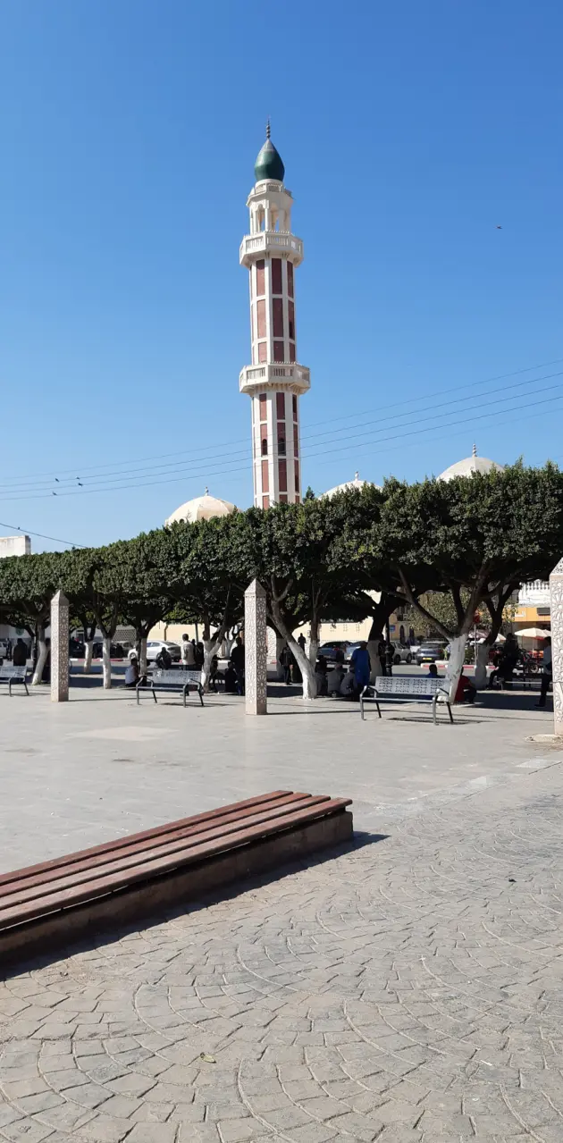 Blida Mosque 🕌 