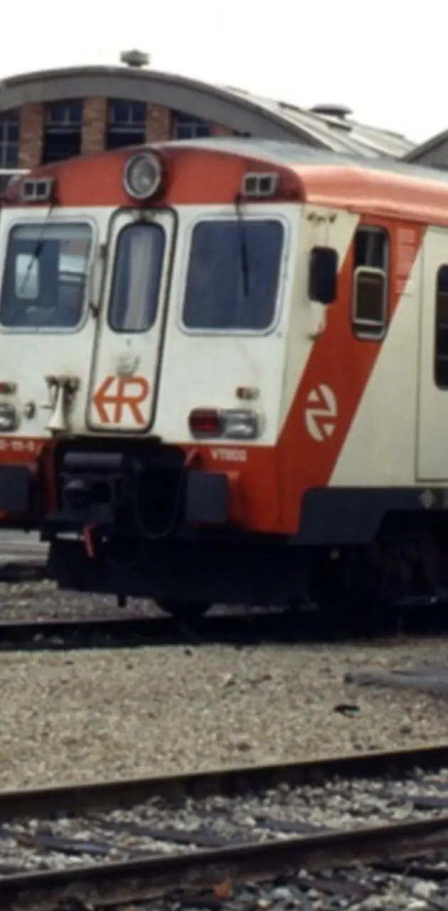 RENFE 592 Regionales