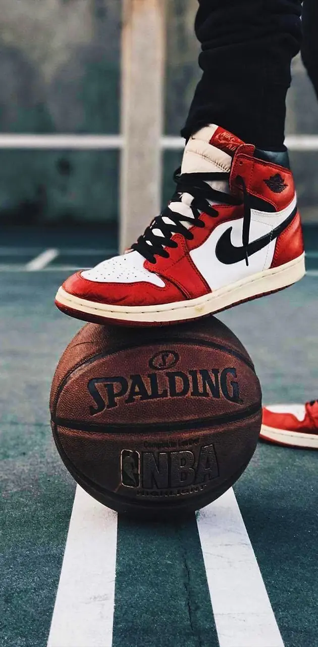 Spalding Nike