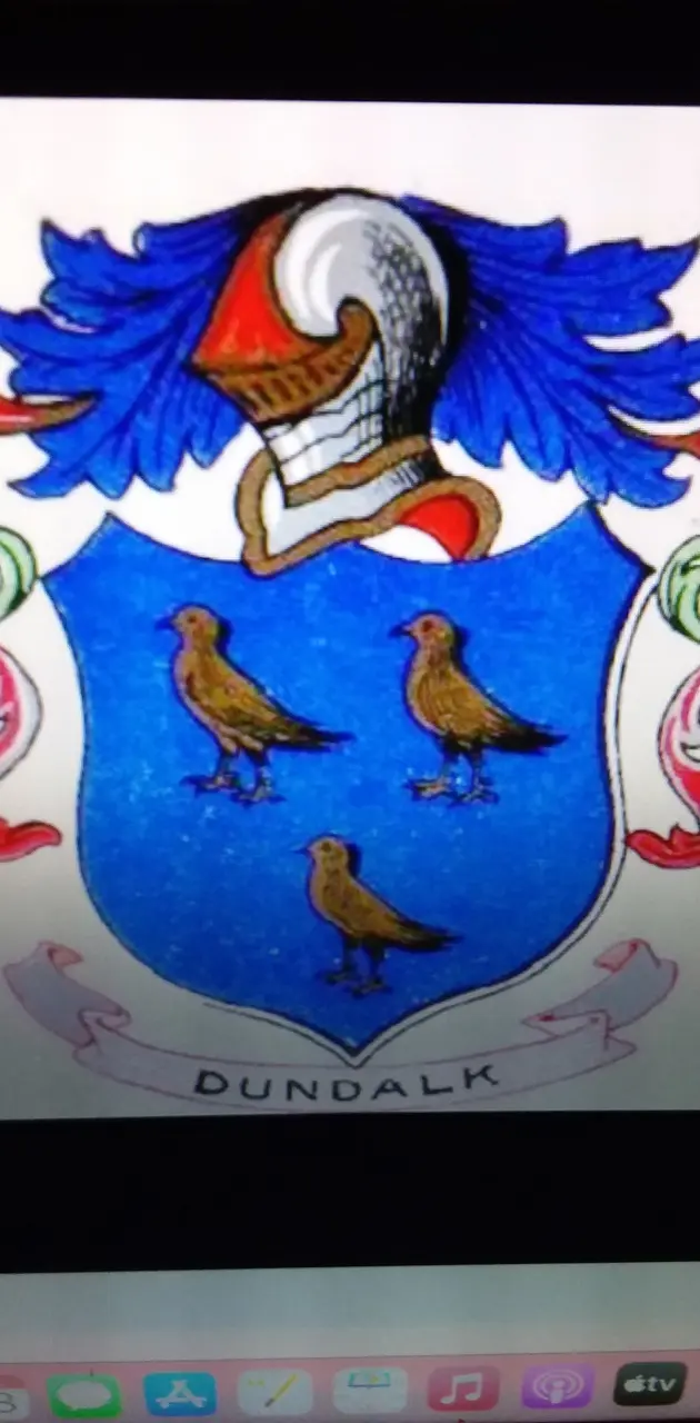 Dundalk coat of arms