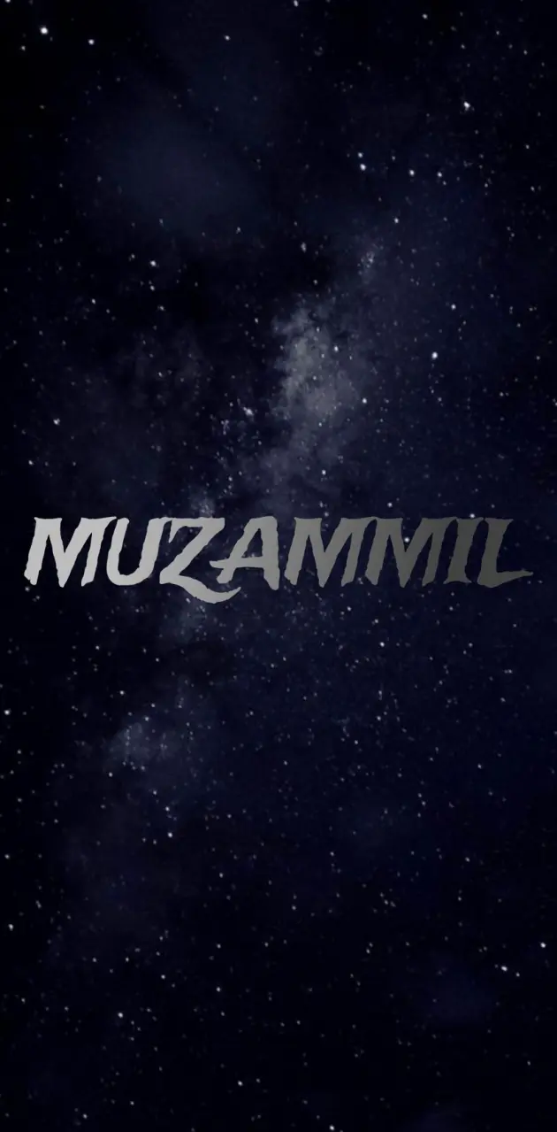 MUZAMMIL name 