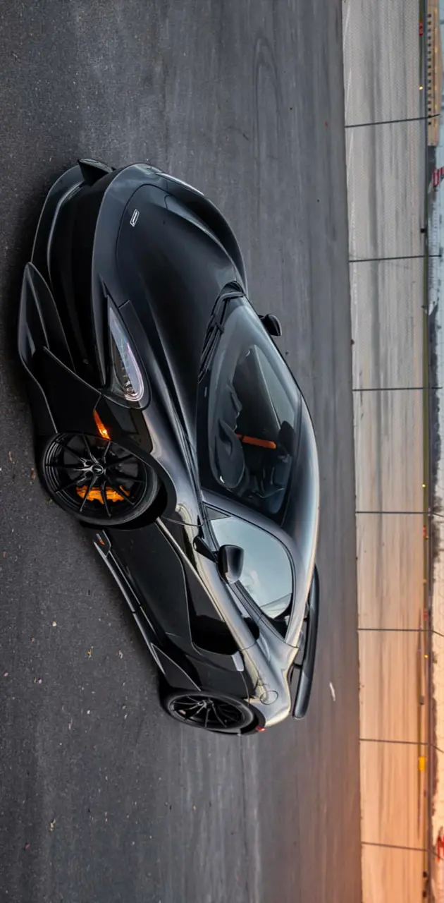 Stealth McLaren600LT