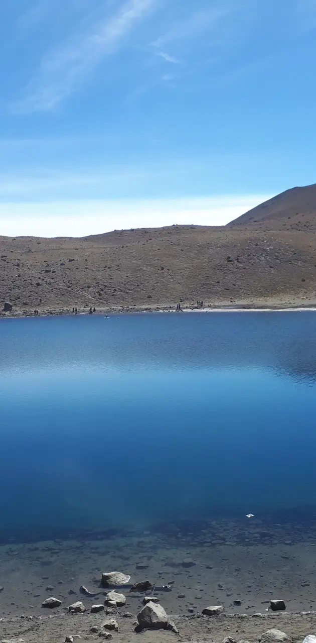 Laguna Nevado Toluca