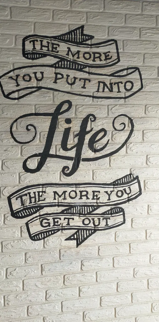 Life quote