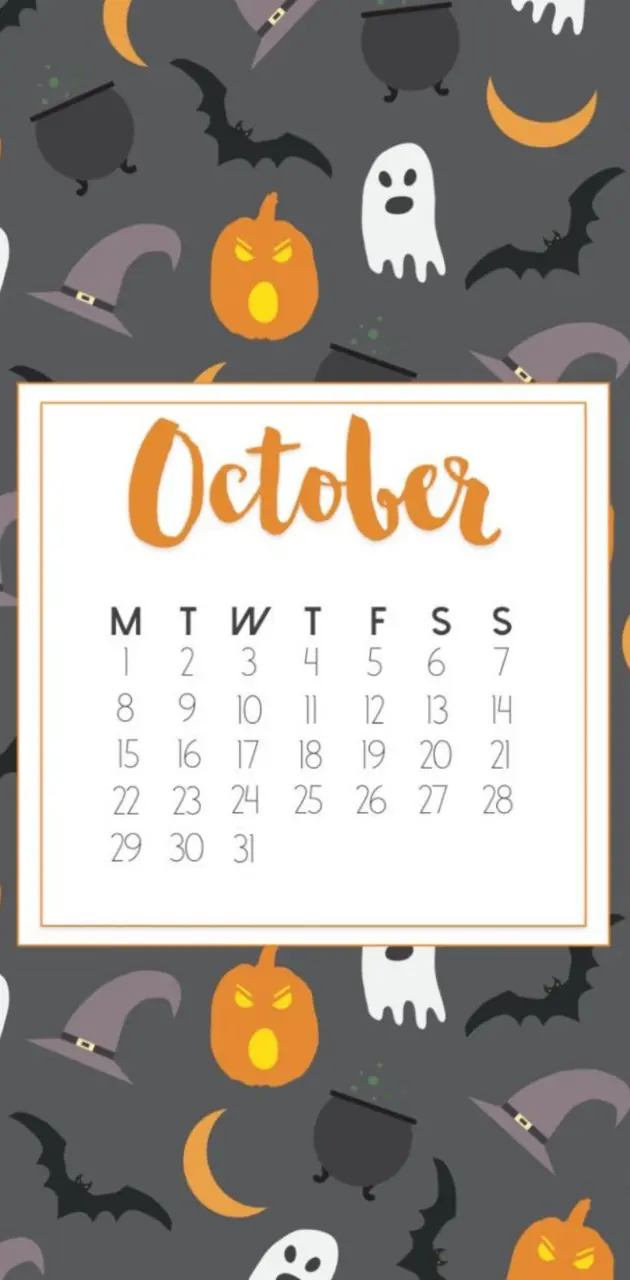 Month october