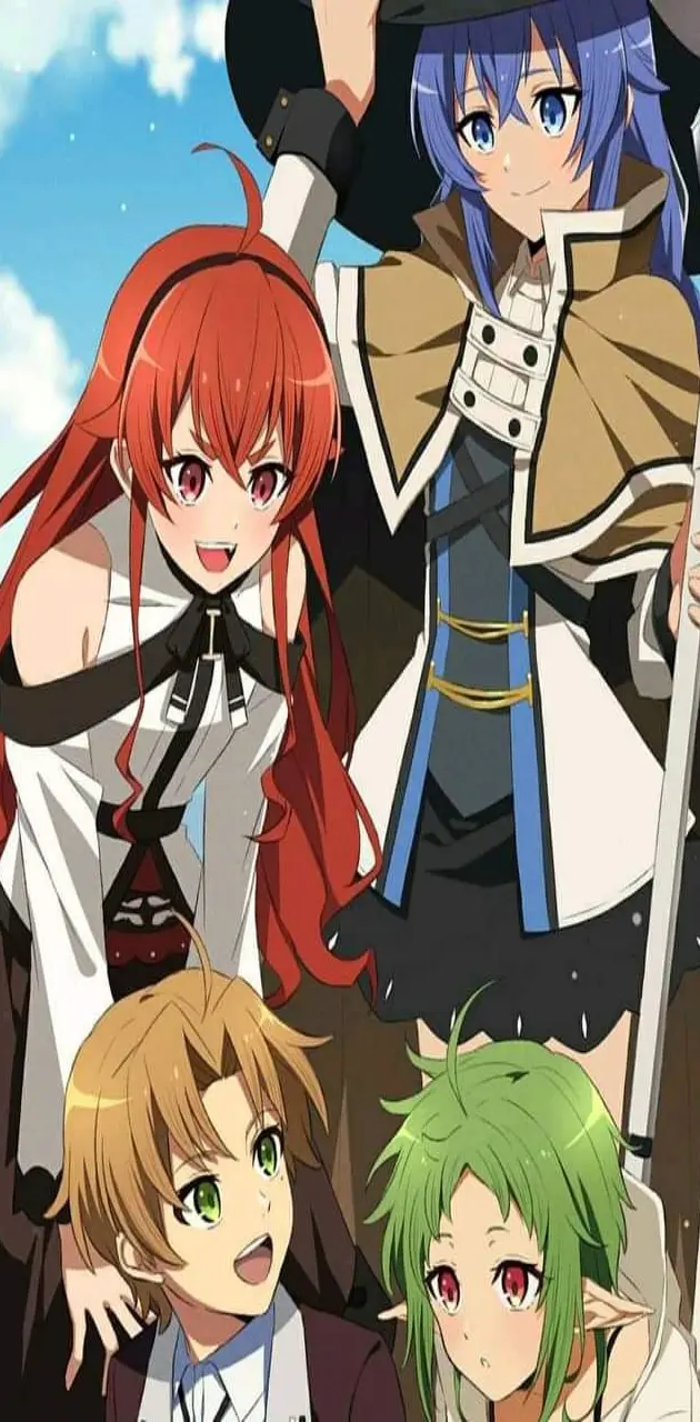 Mushoku tensei