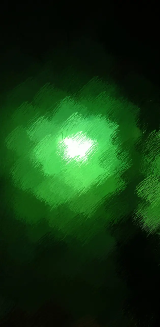 Green Galaxy 