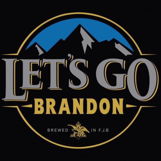 Download Let's Go Brandon And Trump Wallpaper