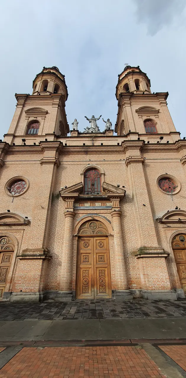 Iglesia la catedral