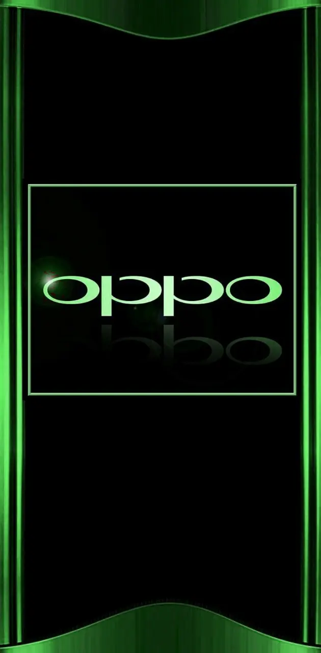 Oppo green