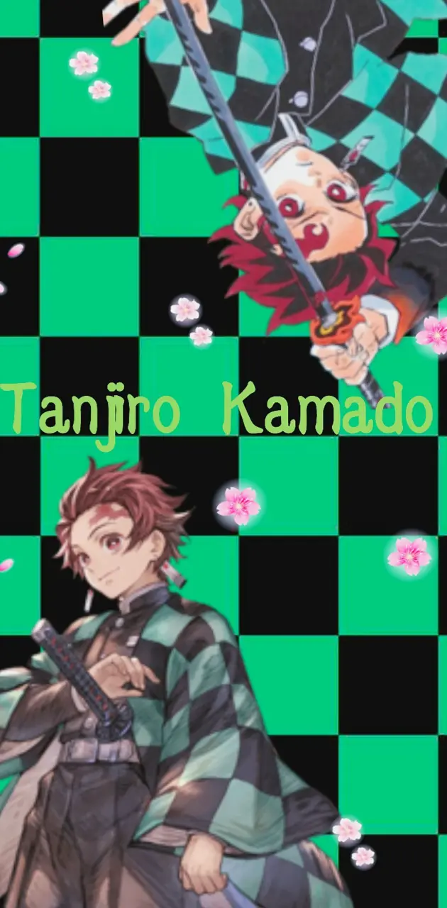 Tanjiro Wallpaper