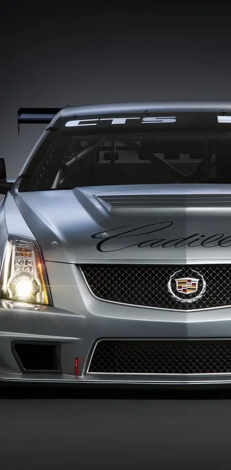 Cadillac Cts-v